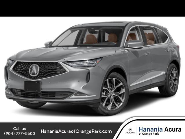 Used 2024 Acura MDX w/ Technology Package FWD image 1