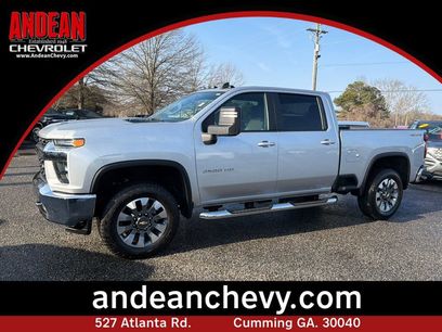 Certified 2022 Chevrolet Silverado 2500 LT w/ Convenience Package