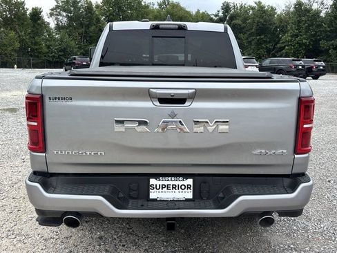 Used 2025 RAM 1500 Tungsten w/ Trailer Tow Group AWD/4WD image 4