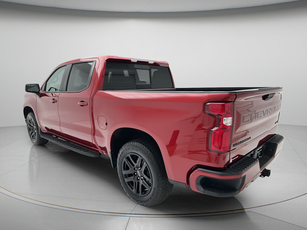 Used 2024 Chevrolet Silverado 1500 RST w/ Convenience Package II AWD/4WD image 7