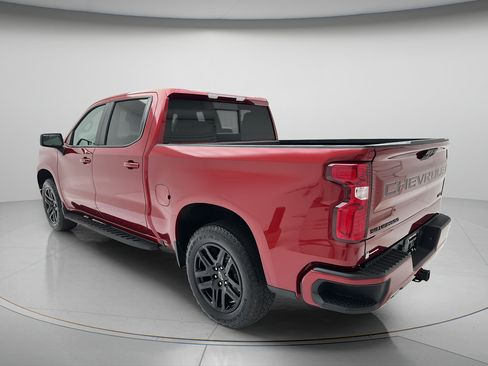 Used 2024 Chevrolet Silverado 1500 RST w/ Convenience Package II AWD/4WD image 7