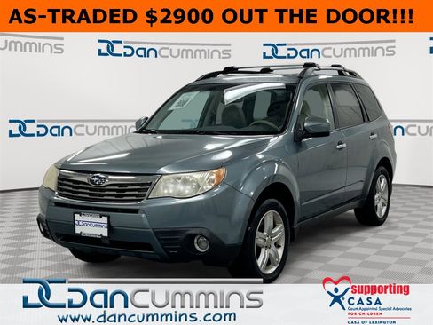 Used 2010 Subaru Forester 2.5X Premium w/ Popular Equipment Group 1A image 1