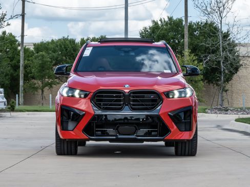 New 2026 BMW X5 M Competition w/ Executive Package AWD/4WD image 3