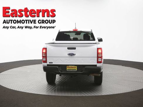 Used 2022 Ford Ranger XL w/ Equipment Group 101A High RWD image 36