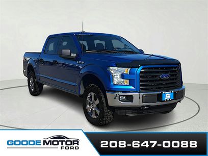 Used 2015 Ford F150 XLT