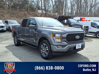Certified 2023 Ford F150 XL w/ STX Appearance Package
