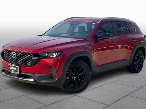 Used 2024 MAZDA CX-50 AWD 2.5 S w/ Select Package image 1