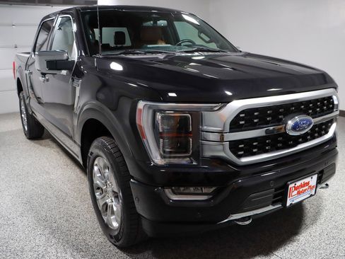 Used 2023 Ford F150 Platinum w/ Equipment Group 701A High image 5