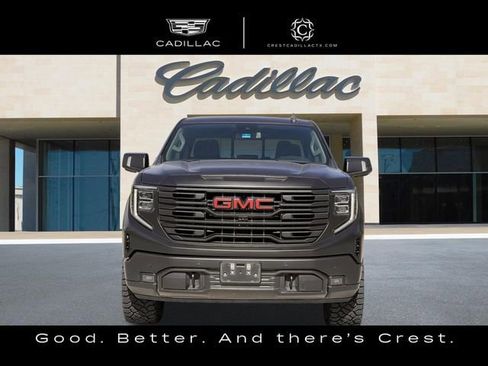 Used 2024 GMC Sierra 1500 SLT AWD/4WD image 9