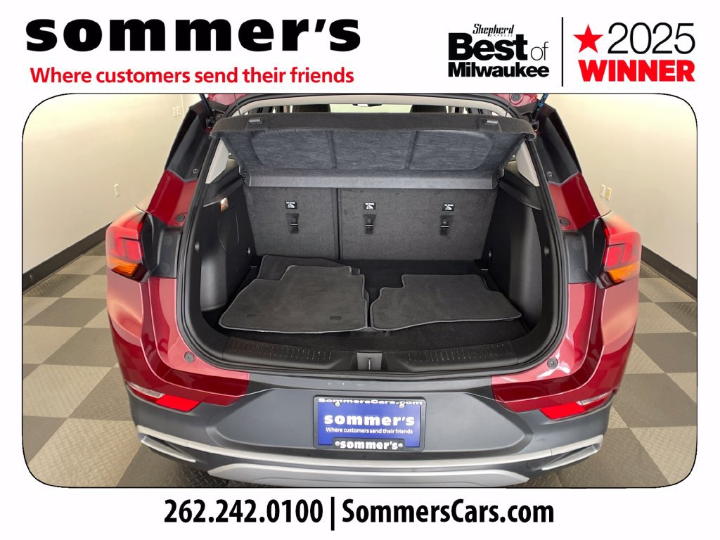 Used 2024 Buick Encore GX Preferred w/ Comfort Package AWD/4WD image 19