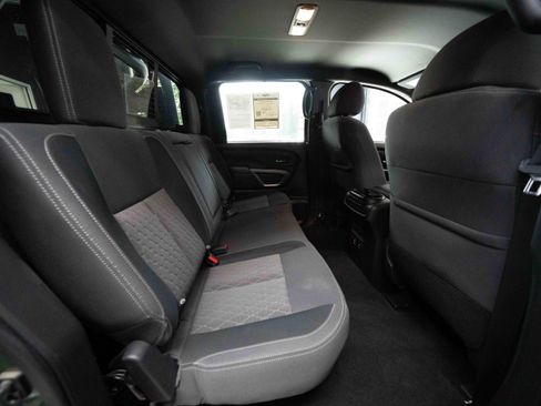 Used 2024 Nissan Titan SV w/ SV Bronze Edition Package RWD image 21