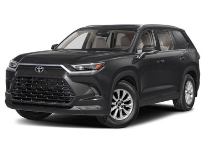 New 2026 Toyota Grand Highlander XLE