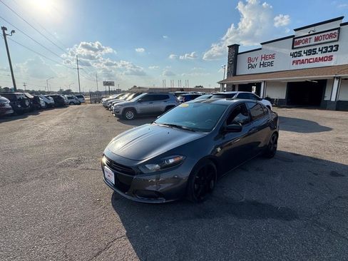Used 2016 Dodge Dart SXT w/ California Appearance Package FWD image 1