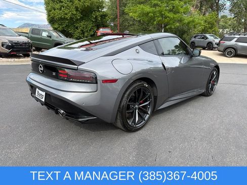 Used 2024 Nissan Z Performance w/ Floor Mat Package RWD image 3