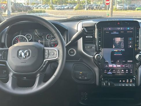 Used 2025 RAM 2500 Big Horn AWD/4WD image 21