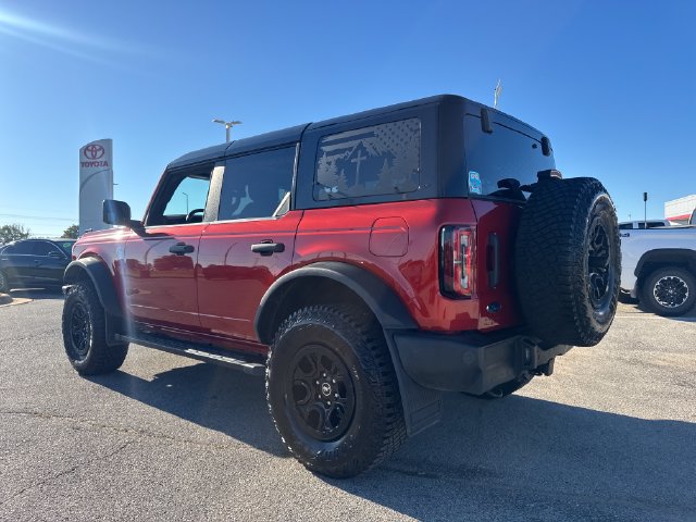 Used 2024 Ford Bronco Wildtrak AWD/4WD image 4