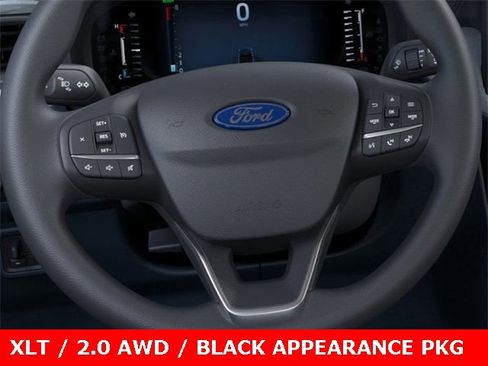 New 2025 Ford Maverick XLT w/ Black Appearance Package image 14