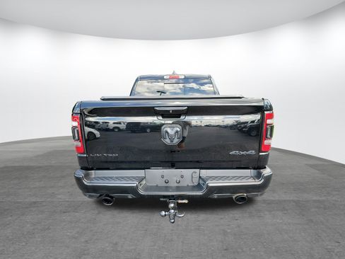 Used 2020 RAM 1500 Limited w/ Black Appearance Package AWD/4WD image 29