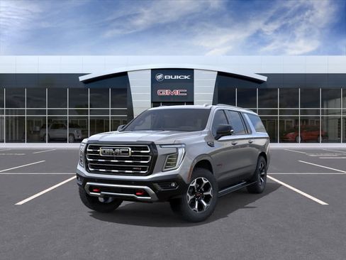 New 2026 GMC Yukon XL AT4 w/ AT4 Premium Plus Package AWD/4WD image 8