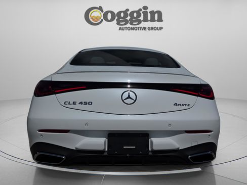 New 2026 Mercedes-Benz CLE 450 4MATIC Coupe image 4