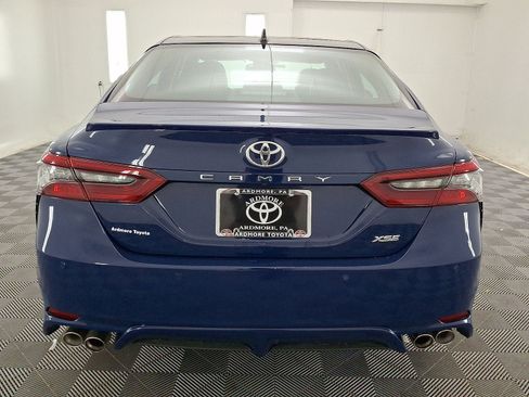 Used 2024 Toyota Camry XSE w/ Navigation Package FWD image 15