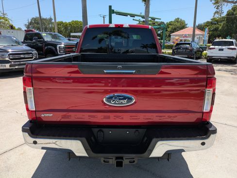 Used 2018 Ford F250 Lariat w/ Tow Technology Bundle RWD image 5