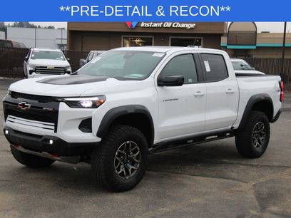 Certified 2024 Chevrolet Colorado ZR2