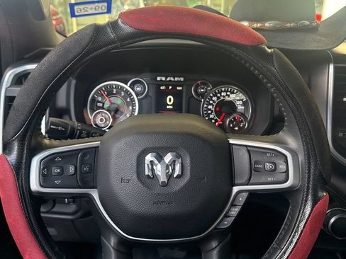Used 2023 RAM 1500 Lone Star RWD image 6