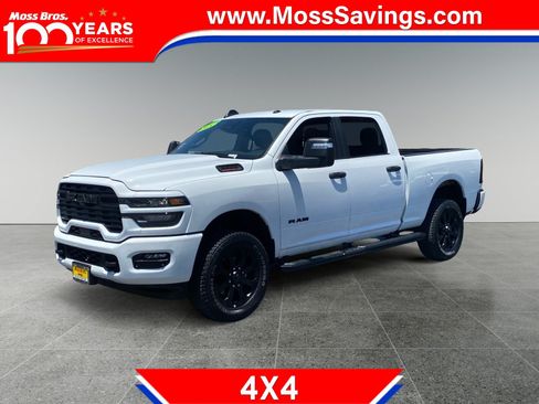 Used 2025 RAM 2500 Big Horn AWD/4WD image 1