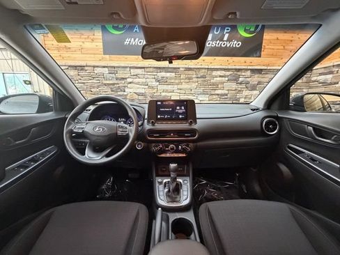 Used 2023 Hyundai Kona SEL w/ Cargo Package AWD/4WD image 18