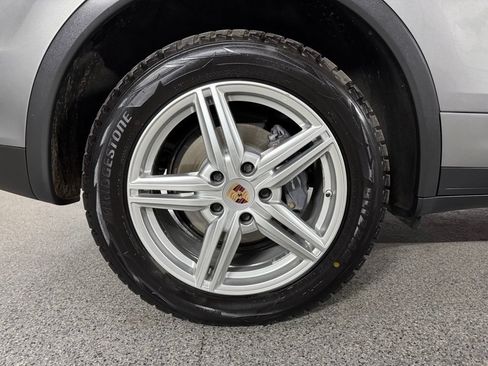 Used 2014 Porsche Cayenne Diesel AWD/4WD image 7