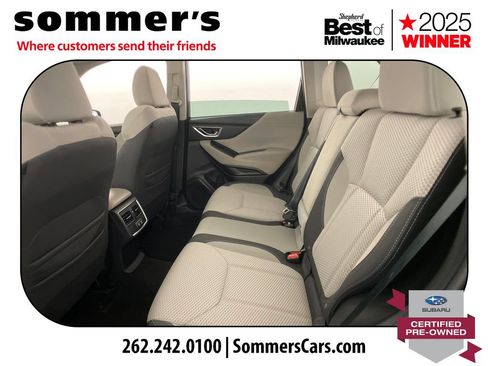 Certified 2023 Subaru Forester Premium AWD/4WD image 23