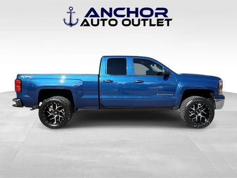 Used 2015 Chevrolet Silverado 1500 LT w/ All Star Edition image 9