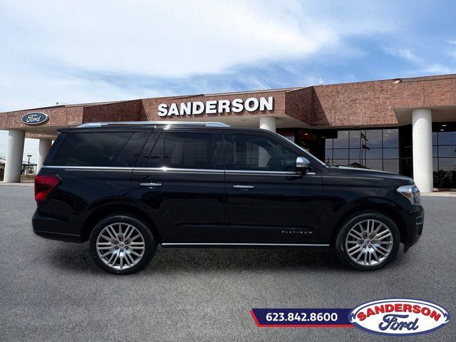 Certified 2023 Ford Expedition Platinum AWD/4WD image 2