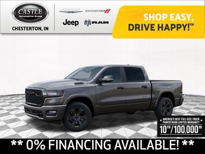 New 2026 RAM 1500 Big Horn