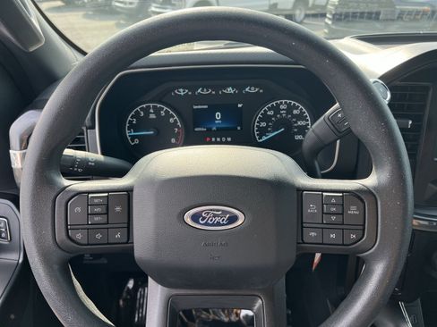 Used 2023 Ford F150 XL w/ STX Appearance Package AWD/4WD image 16