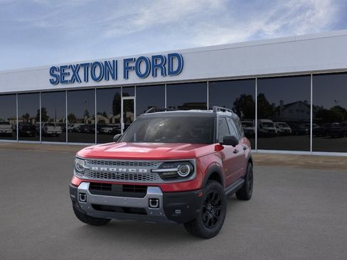 New 2025 Ford Bronco Sport Badlands w/ Badlands Tech Package AWD/4WD image 2