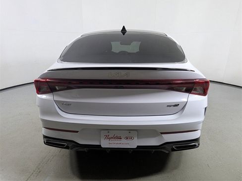 Used 2022 Kia K5 GT-Line w/ GT-Line FWD Premium Package image 6