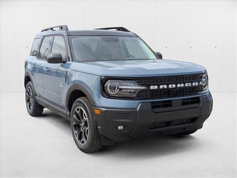 New 2025 Ford Bronco Sport Outer Banks image 6
