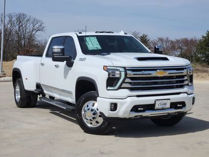 New 2026 Chevrolet Silverado 3500 High Country w/ Technology Package