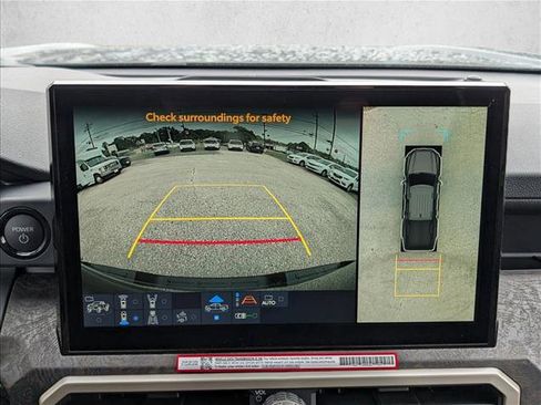 New 2025 Toyota Tacoma Limited image 26