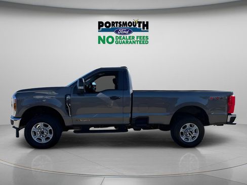 Used 2026 Ford F350 XLT w/ FX4 Off-Road Package AWD/4WD image 2