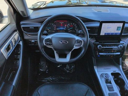 Used 2022 Ford Explorer Limited w/ Equipment Group 301A image 16