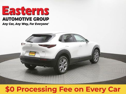 Used 2022 MAZDA CX-30 AWD 2.5 S w/ Select Package image 40