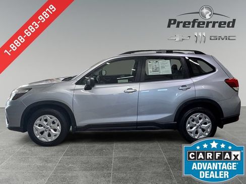 Used 2020 Subaru Forester w/ Alloy Wheel Package AWD/4WD image 10