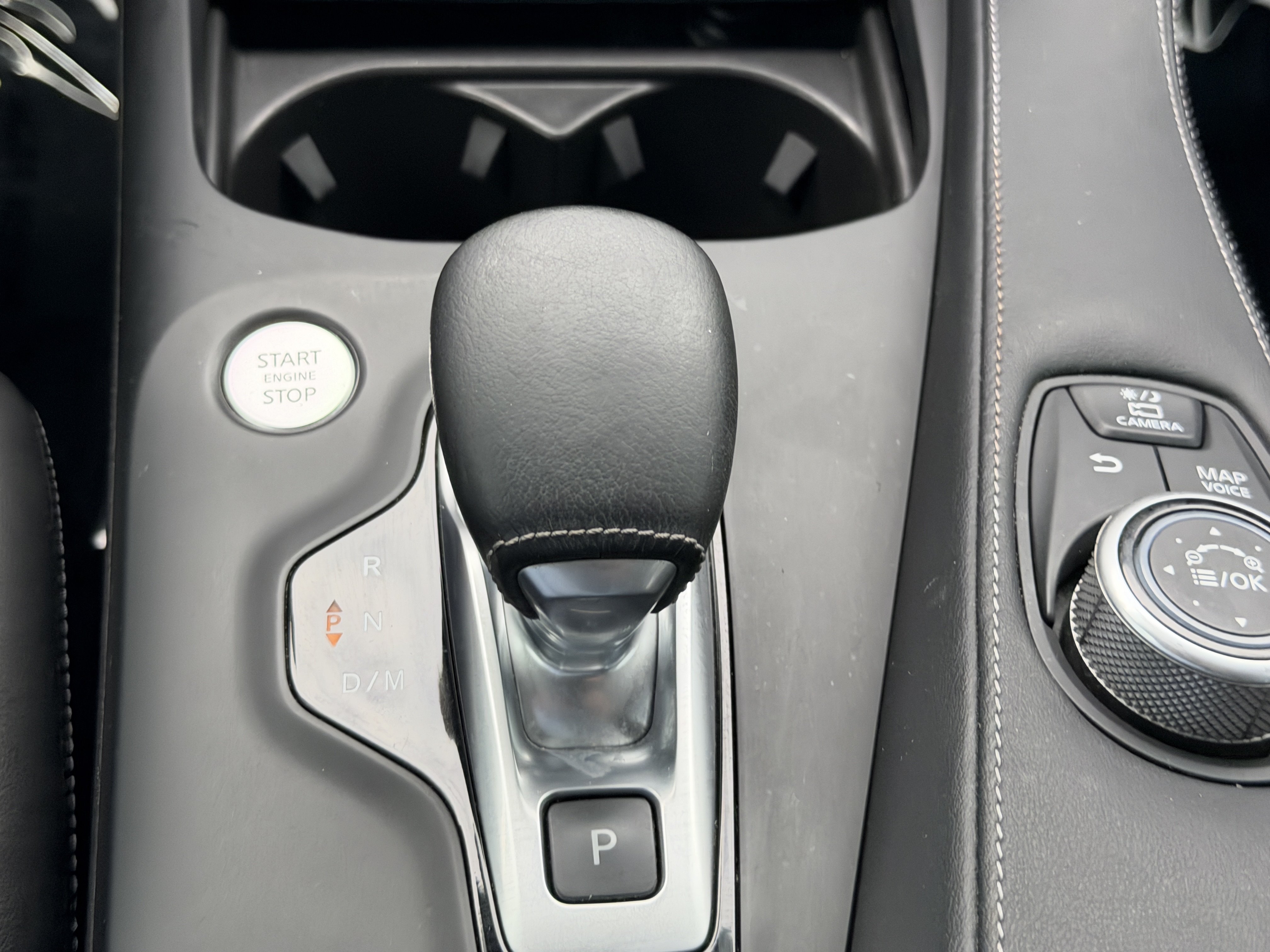 Used 2019 INFINITI QX50 Essential w/ Premium Heat Package FWD image 30