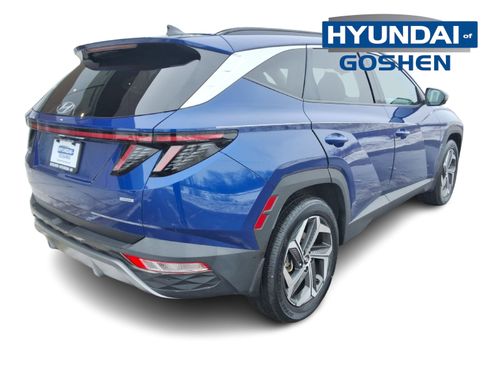 Used 2023 Hyundai Tucson Limited w/ Winter Package image 9