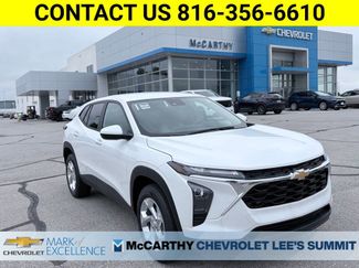 New 2026 Chevrolet Trax LS w/ LS Convenience Package FWD video 1