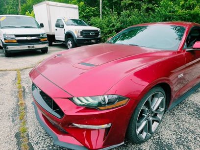 Used 2018 Ford Mustang GT Premium w/ Equipment Group 401A