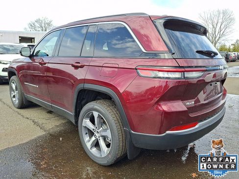 New 2026 Jeep Grand Cherokee Limited image 4